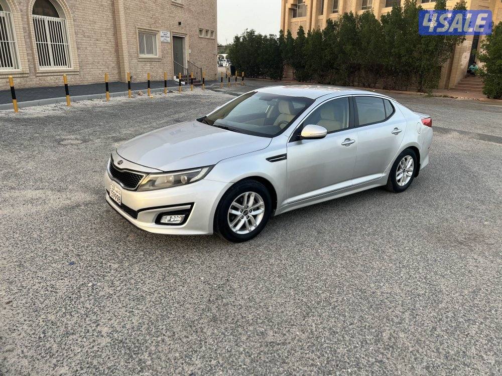 للبيع كيا اوبتيما موديل ٢٠١٦4