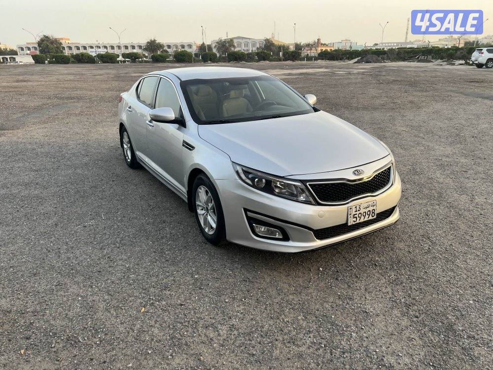للبيع كيا اوبتيما موديل ٢٠١٦6