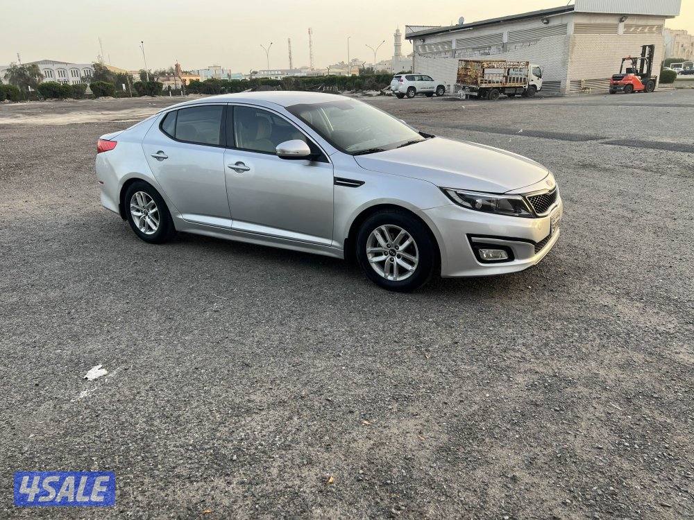 للبيع كيا اوبتيما موديل ٢٠١٦7