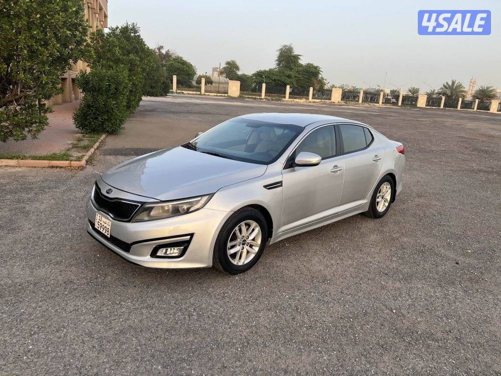 للبيع كيا اوبتيما موديل ٢٠١٦8