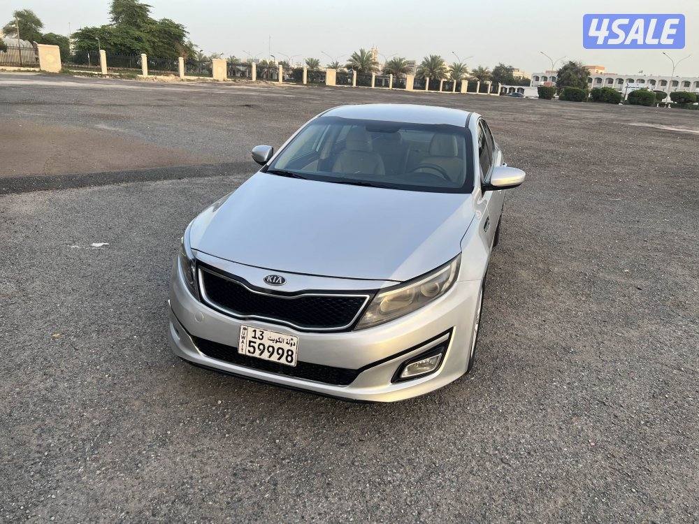 للبيع كيا اوبتيما موديل ٢٠١٦9