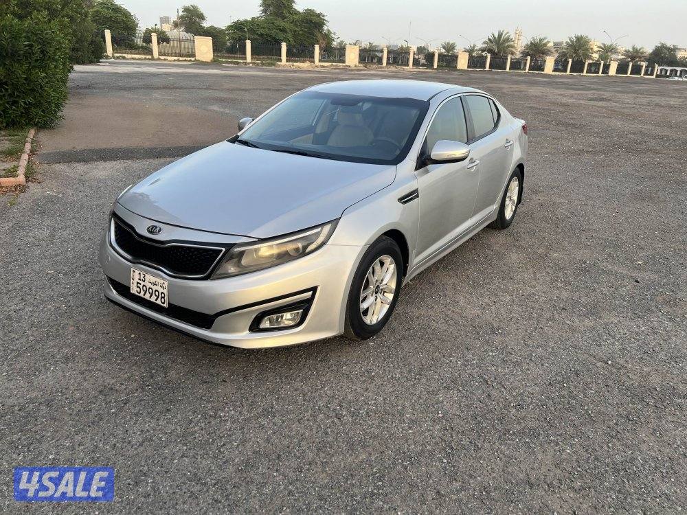 للبيع كيا اوبتيما موديل ٢٠١٦10