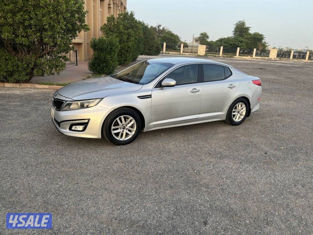 للبيع كيا اوبتيما موديل ٢٠١٦11