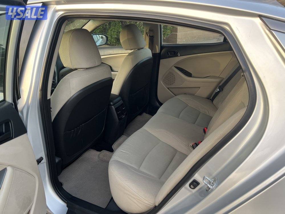 للبيع كيا اوبتيما موديل ٢٠١٦12