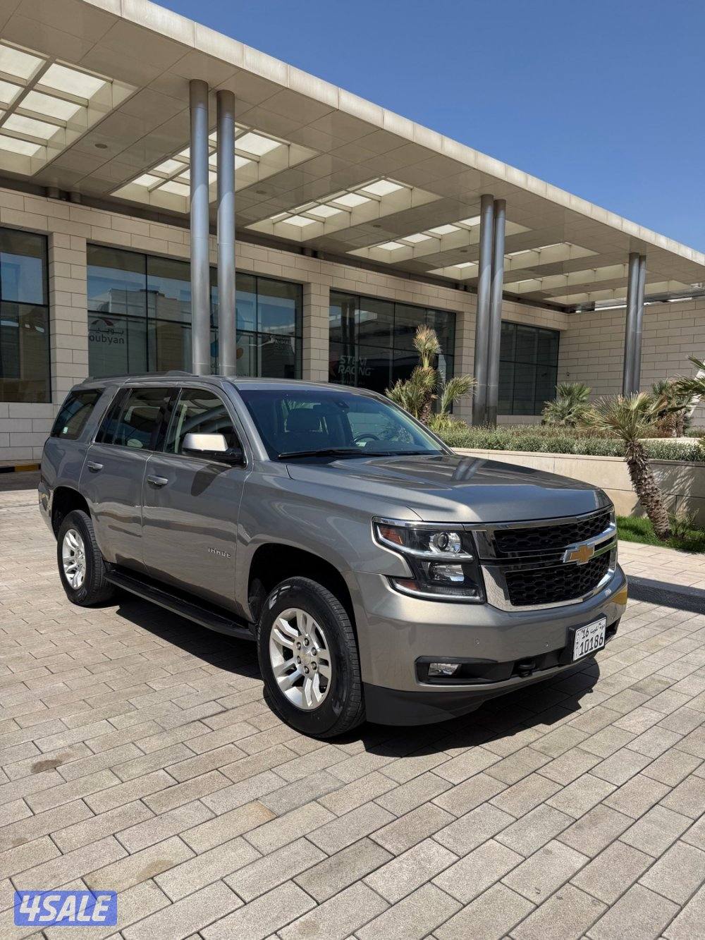 تاهو LS 2 الغانم2