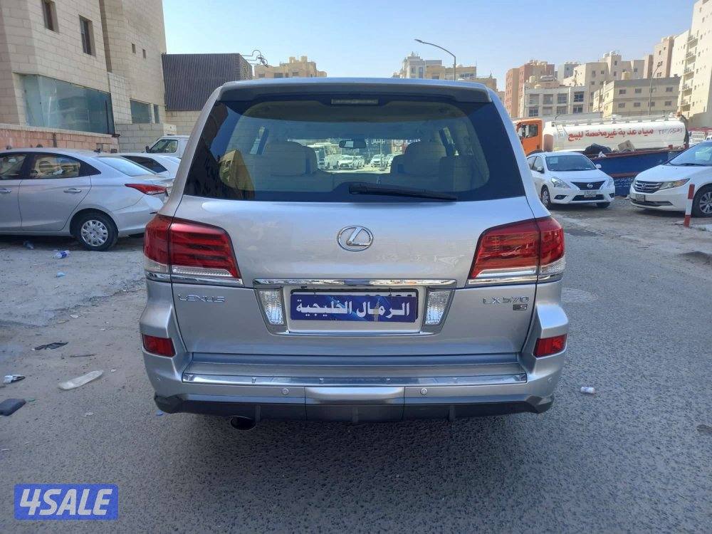 لكزس ٢٠١٥ سبورت2