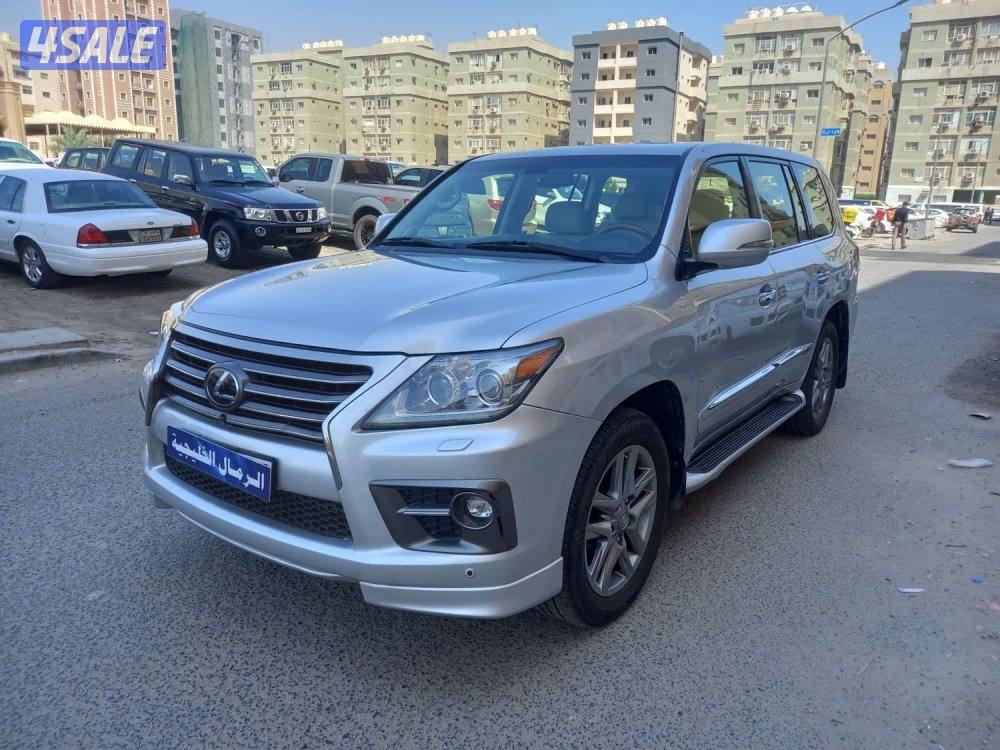 لكزس ٢٠١٥ سبورت4