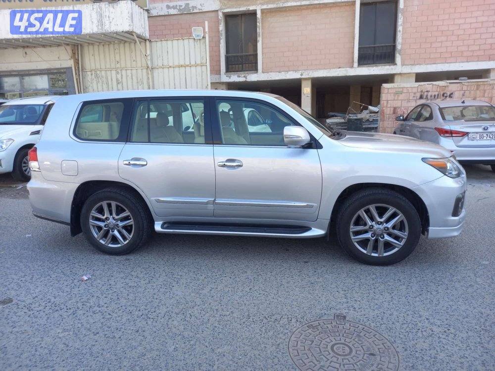 لكزس ٢٠١٥ سبورت5