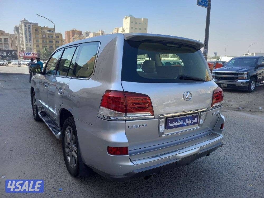 لكزس ٢٠١٥ سبورت6