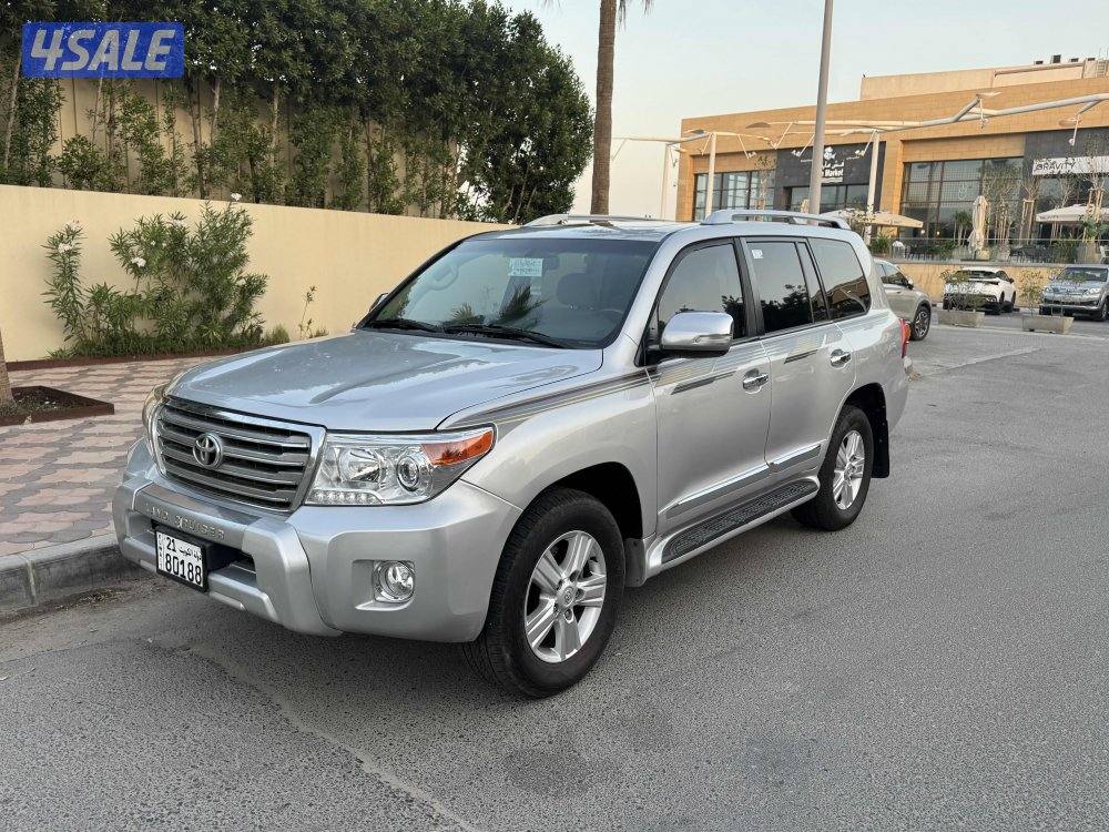 لاندكروز 2014 وارد قطر2