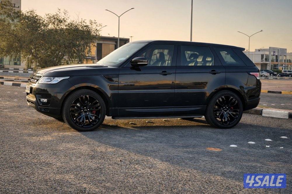 رنج روفر 2014 صبغ الوكالة0
