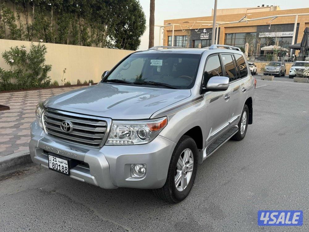 لاندكروز 2014 وارد قطر3