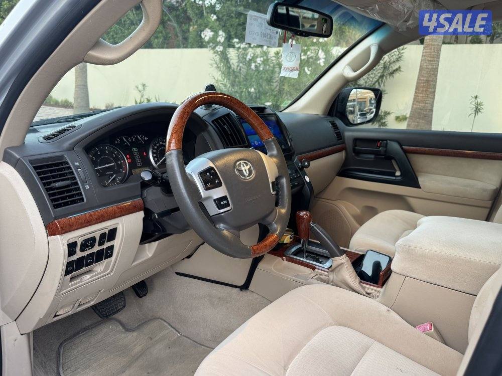 لاندكروز 2014 وارد قطر4