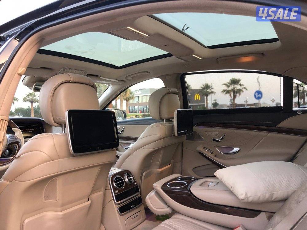للبيع مرسيدس S400 موديل 20149