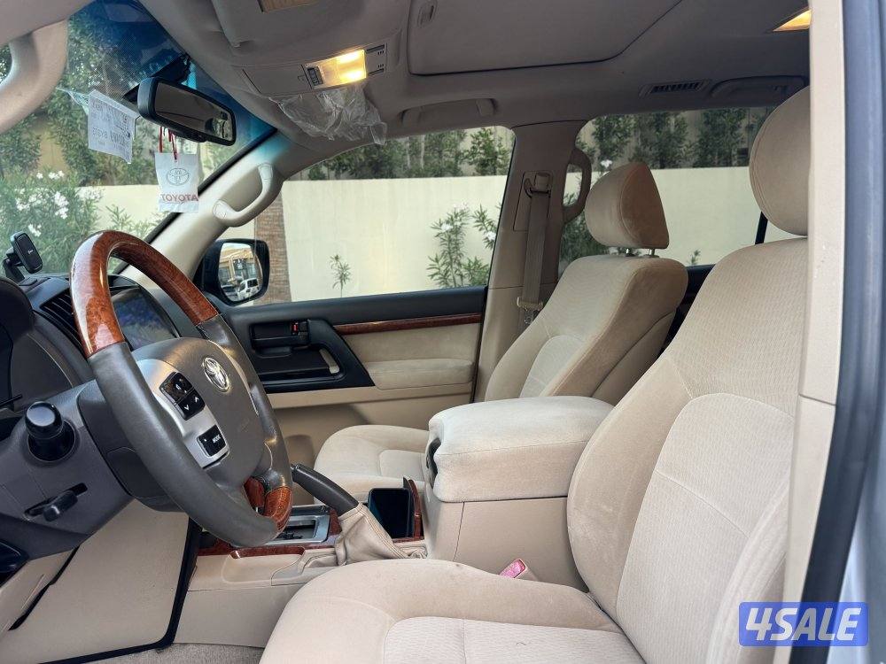 لاندكروز 2014 وارد قطر5