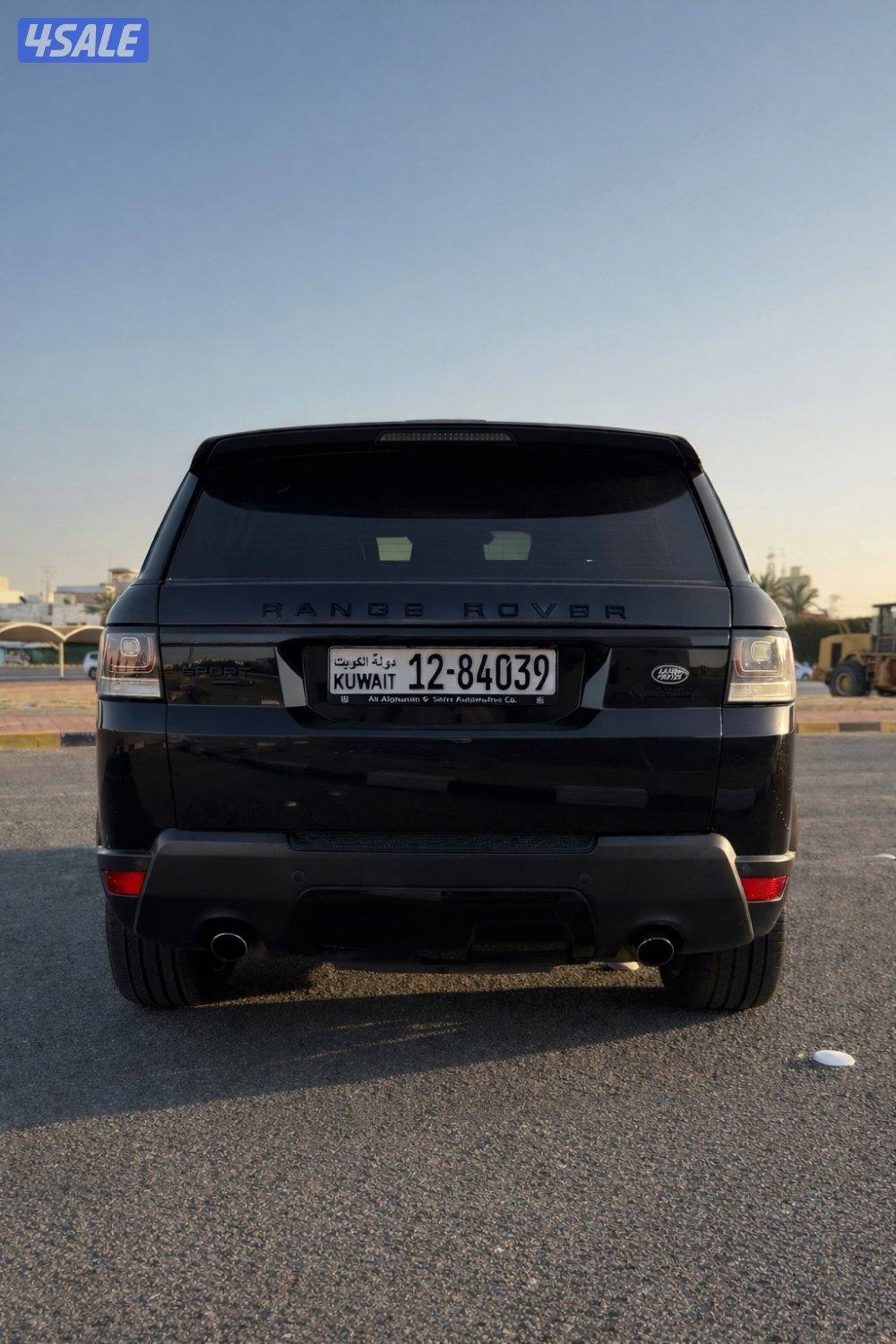 رنج روفر 2014 صبغ الوكالة7