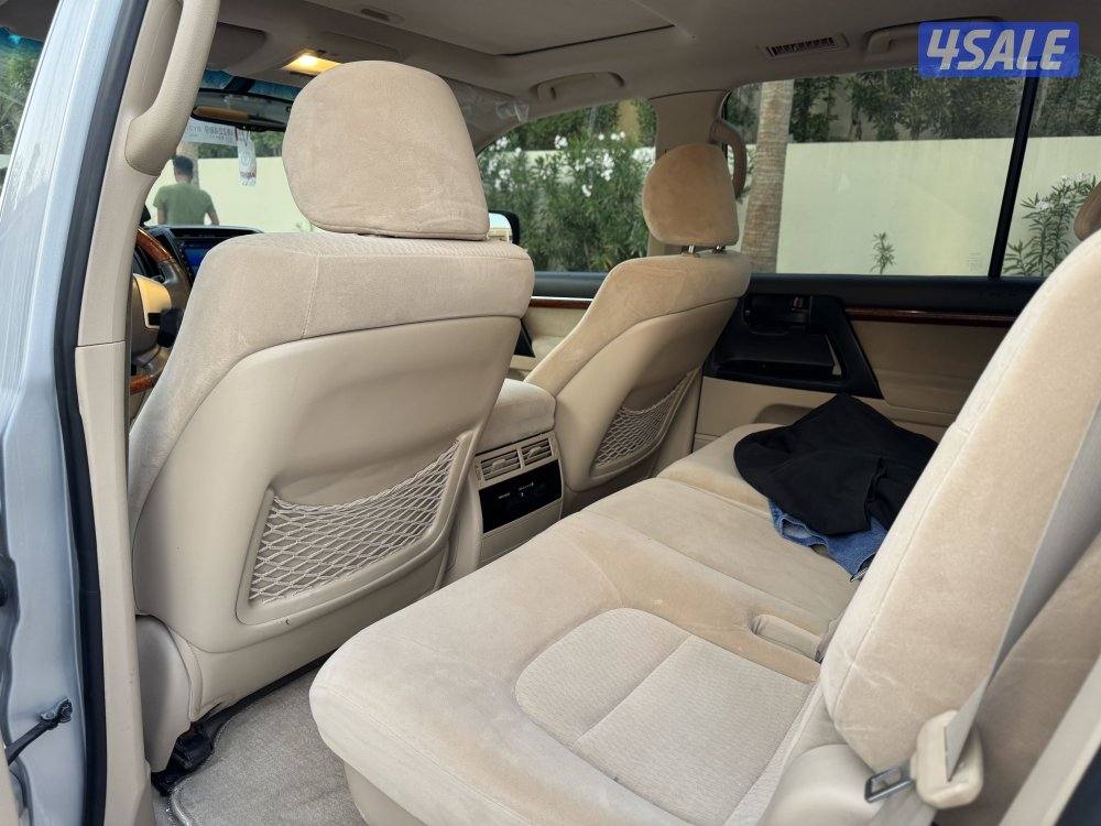 لاندكروز 2014 وارد قطر6