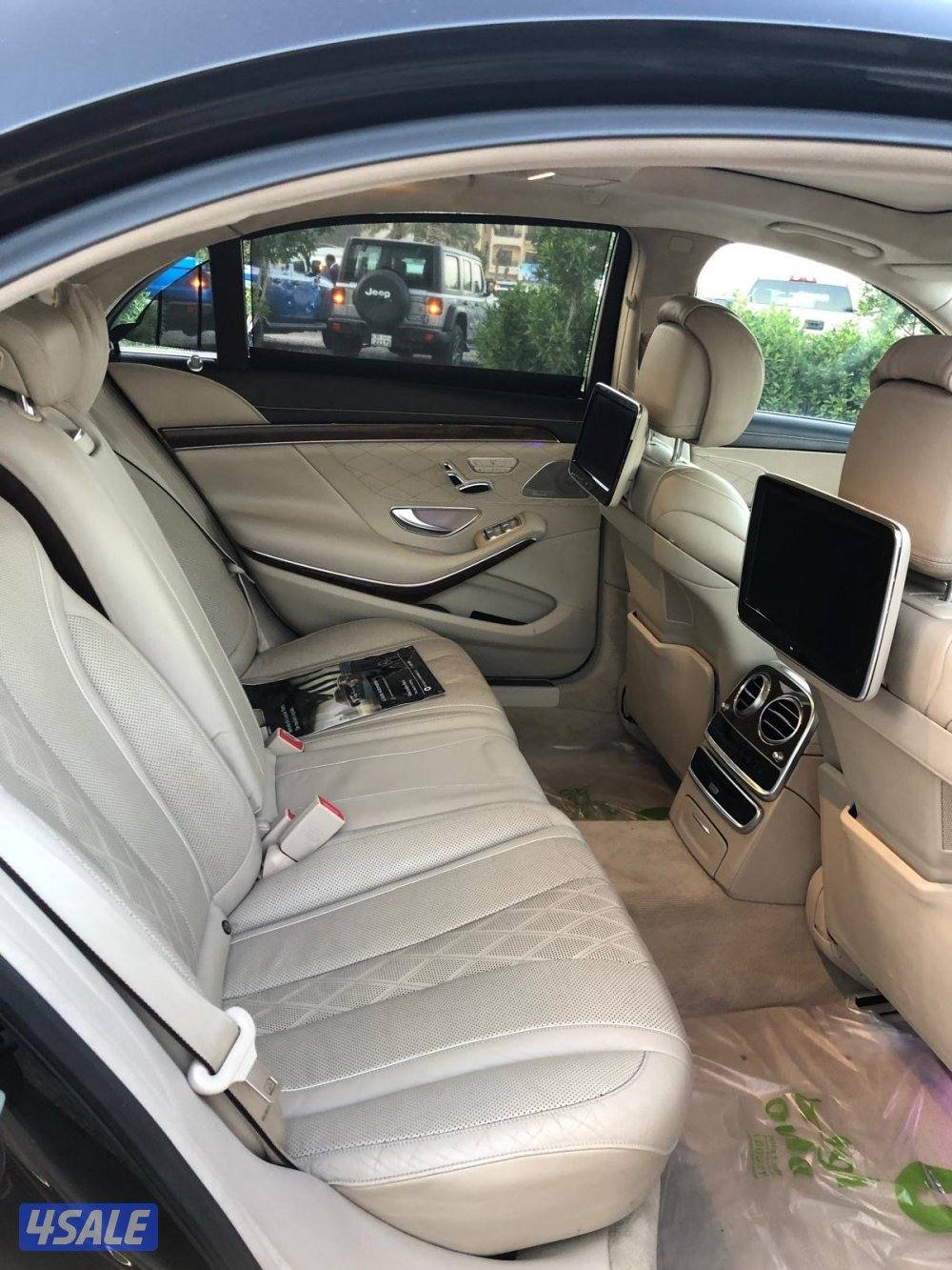 للبيع مرسيدس S400 موديل 201411