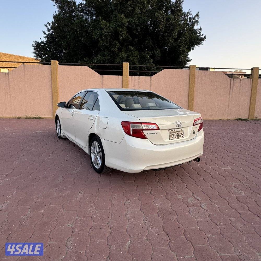 كامري 20140