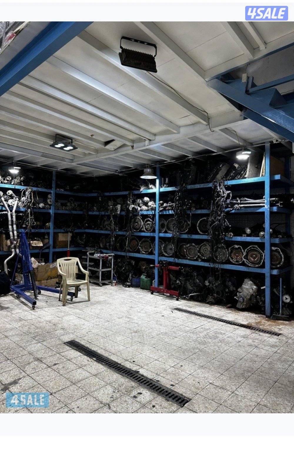 مكاين وقيرات الماني واروبي الشويخ الصناعيه1