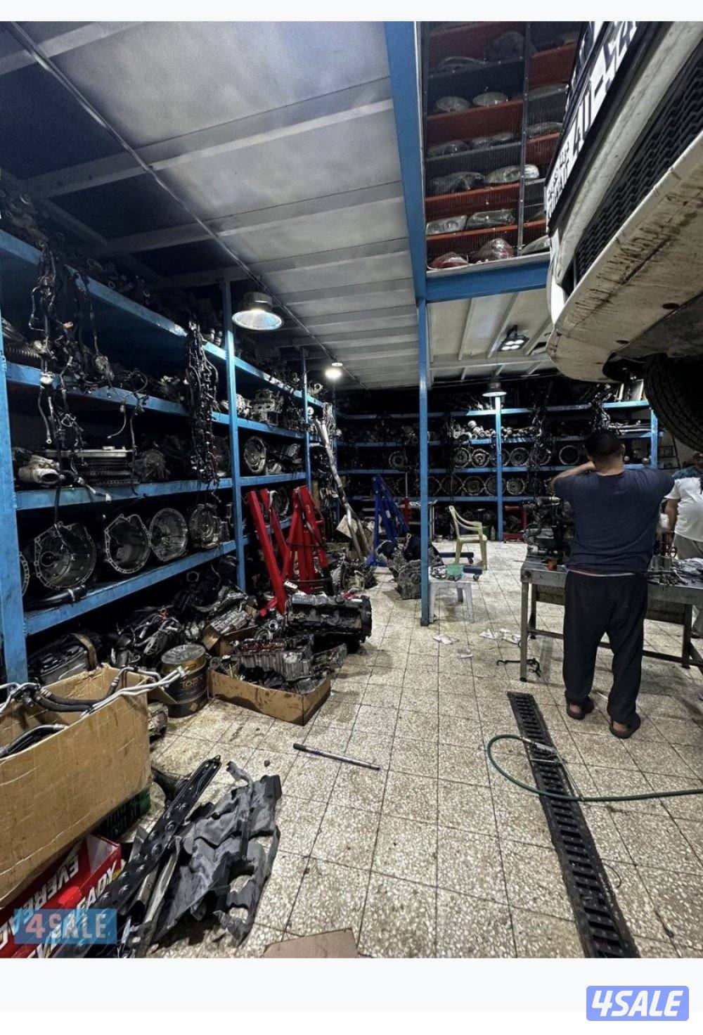 مكاين وقيرات الماني واروبي الشويخ الصناعيه3