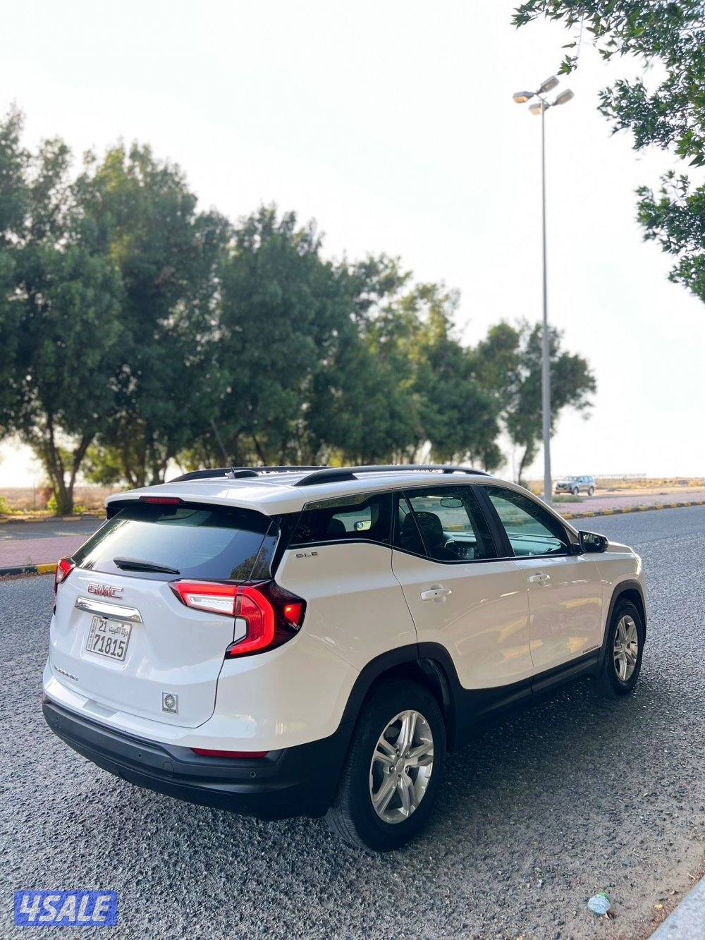 للبيع تيرين موديل20230