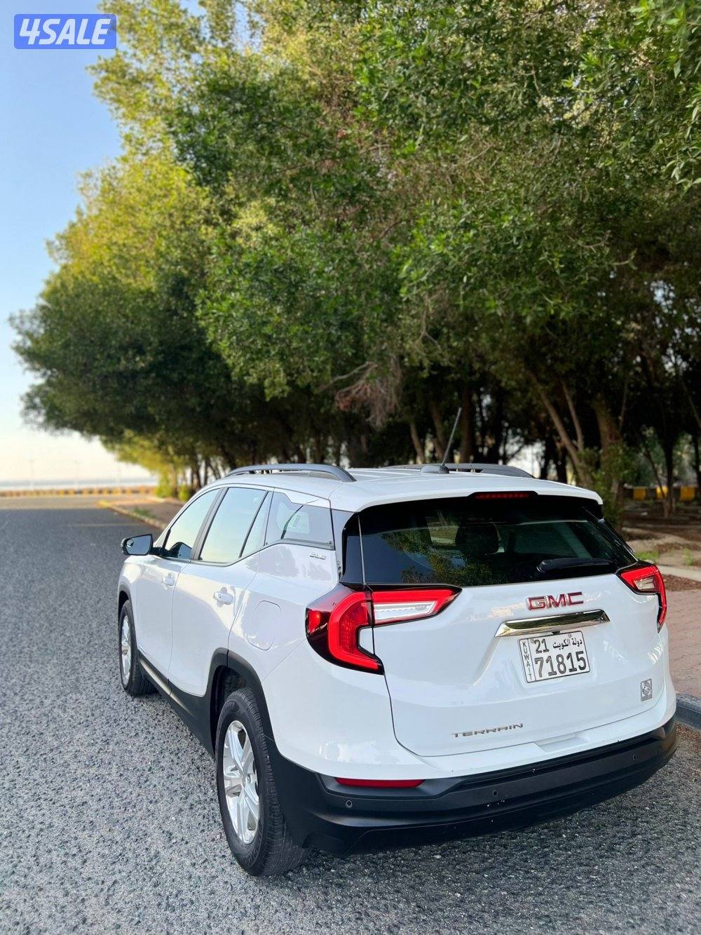 للبيع تيرين موديل20232