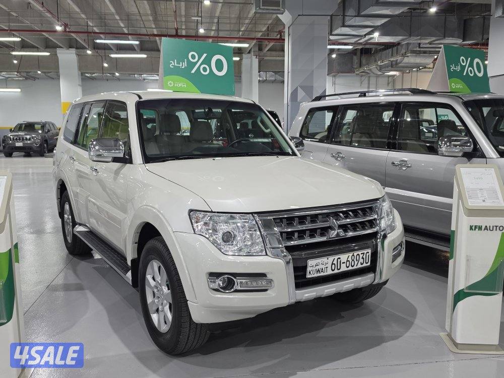 Mitsubishi Pajero0
