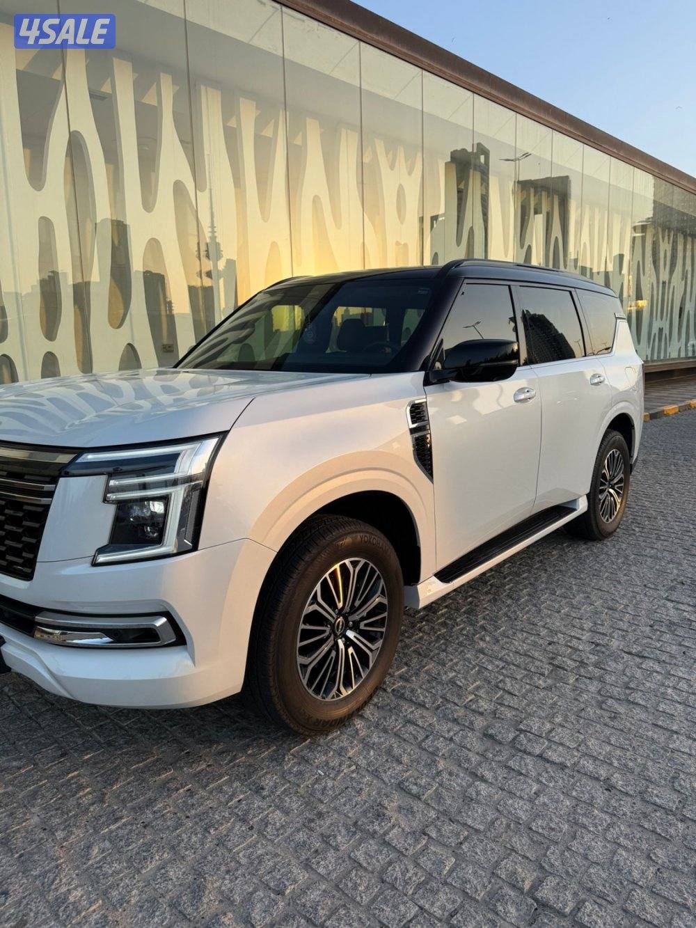 باترول بلاتنيوم 20250