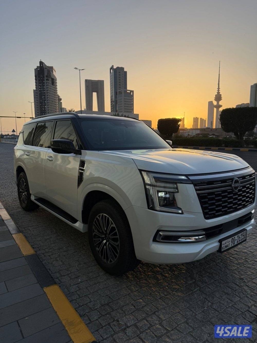 باترول بلاتنيوم 20251