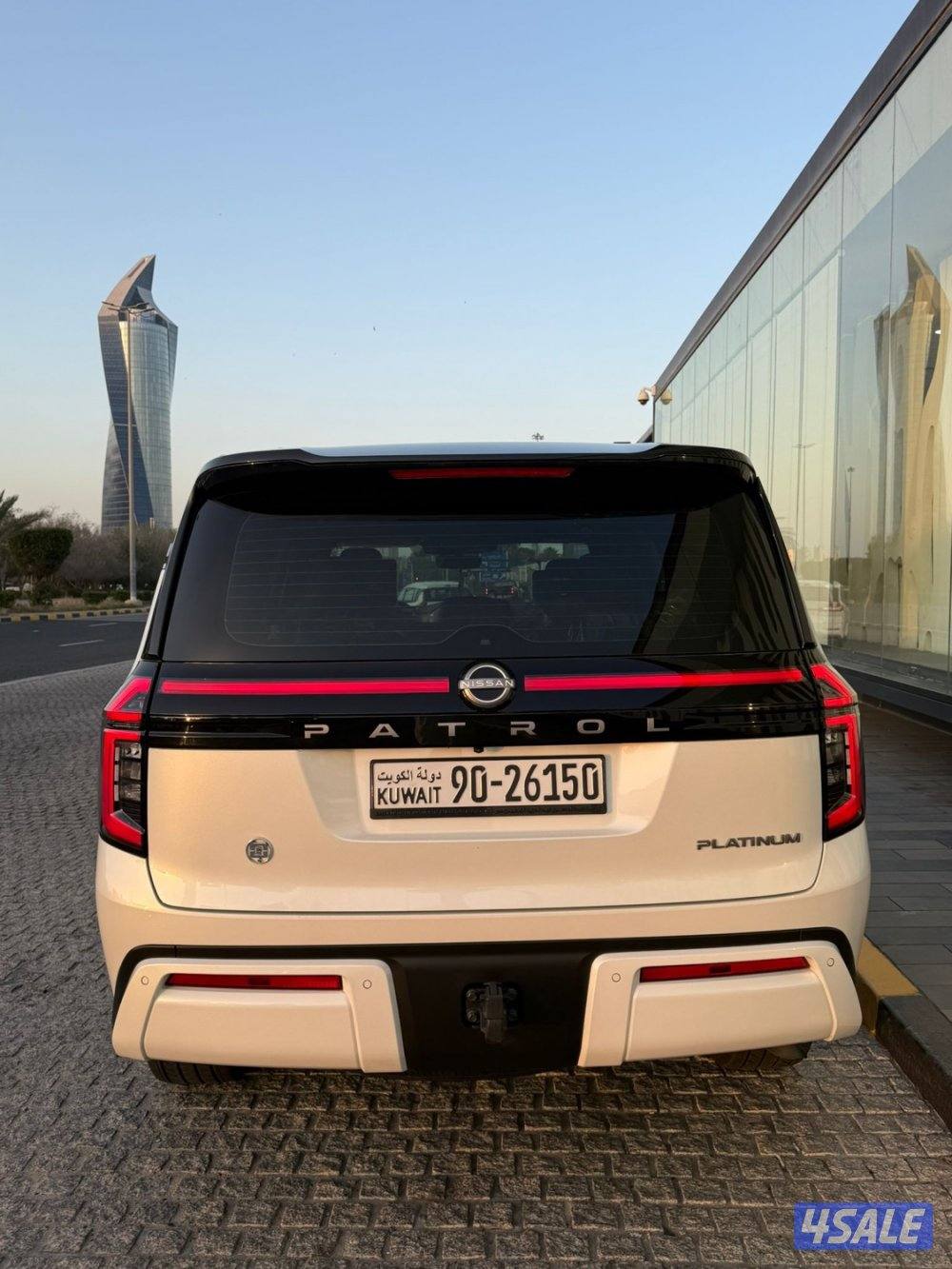 باترول بلاتنيوم 20253