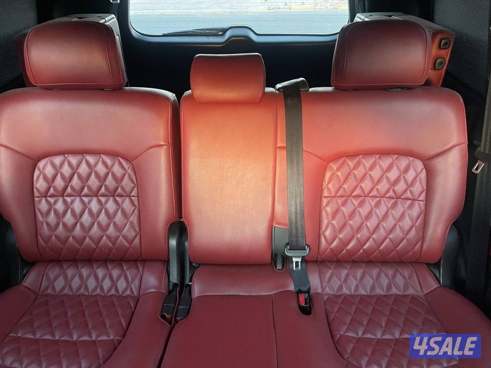 لاندكروزر 20116