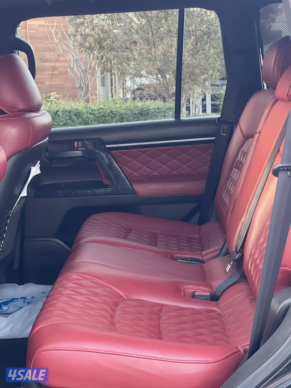 لاندكروزر 20117