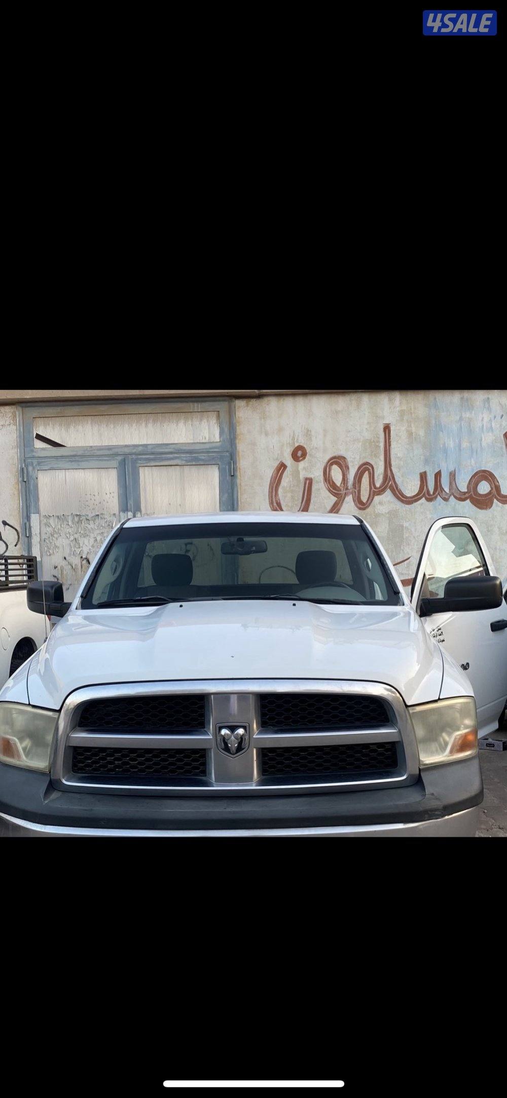 دوج رام 2012 للبيع0