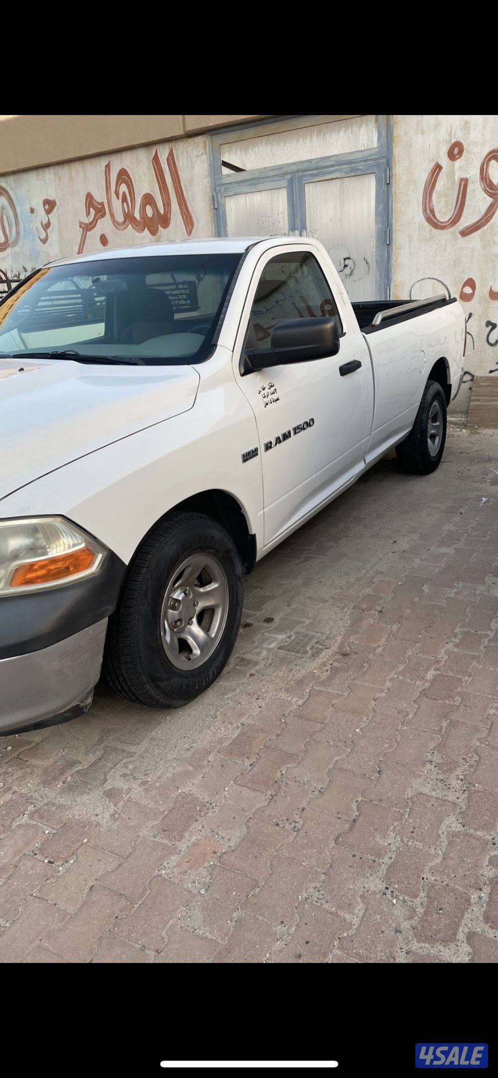 دوج رام 2012 للبيع4
