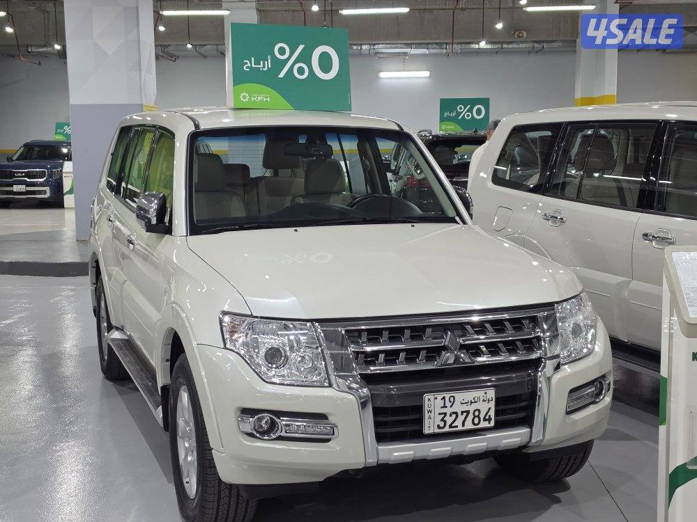 Mitsubishi Pajero0