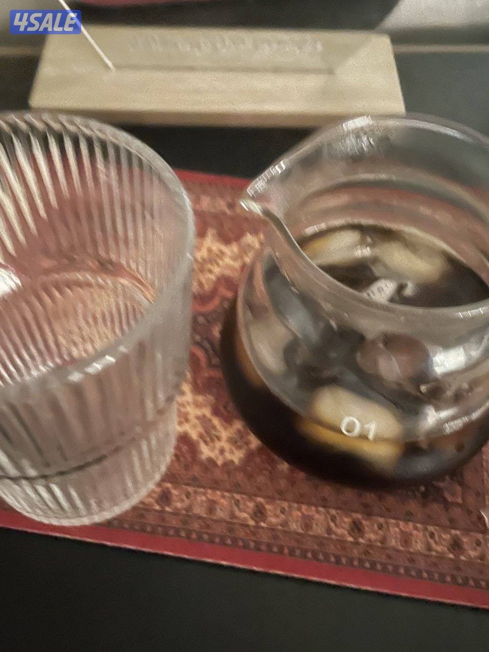 عدة V60 متكاملة + مطحنة كهربائية9