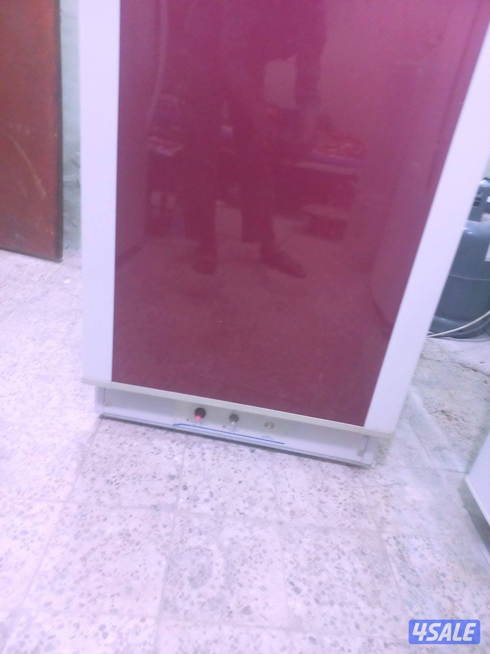 للبيع ثلاجه بالغاز ممتازه جدا وبحاله جيده جدا مع التوصيل والكفاله1