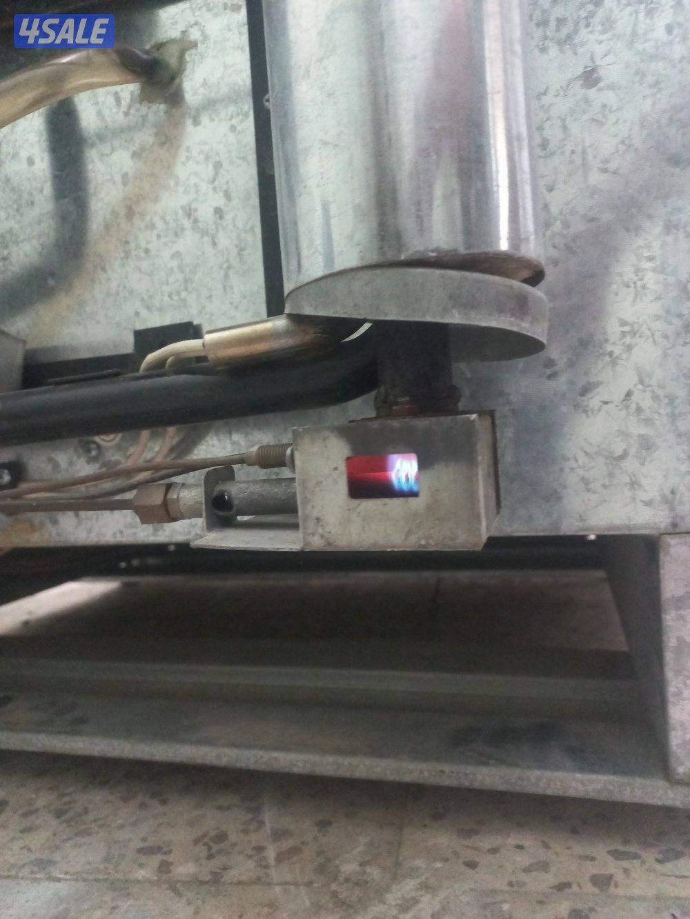 للبيع ثلاجه بالغاز ممتازه جدا وبحاله جيده جدا مع التوصيل والكفاله5