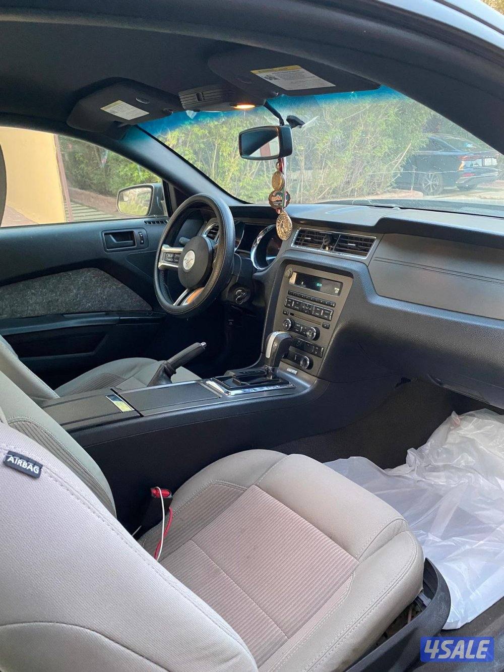 فورد موستنق 2014 مالك اول4