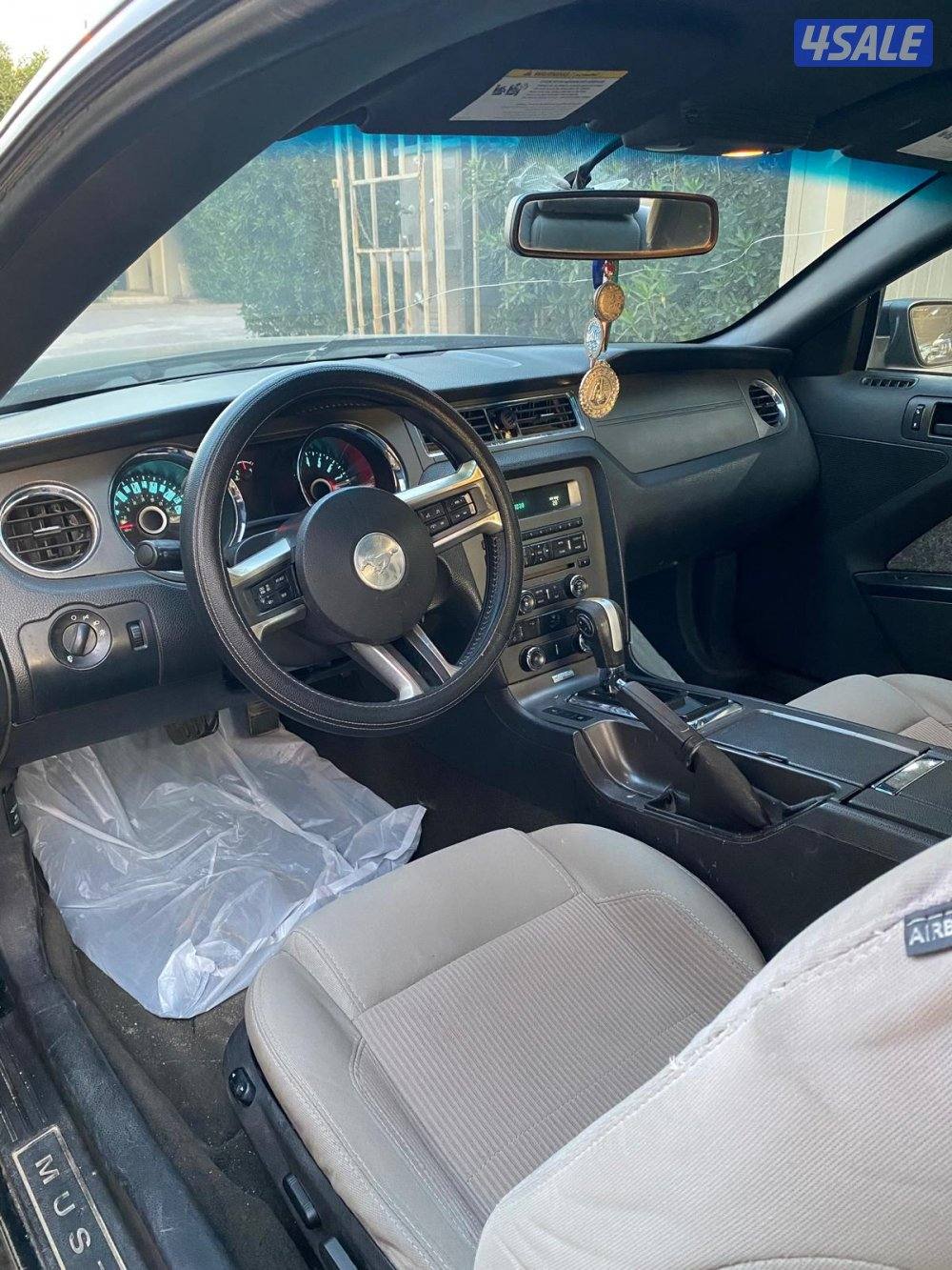 فورد موستنق 2014 مالك اول5