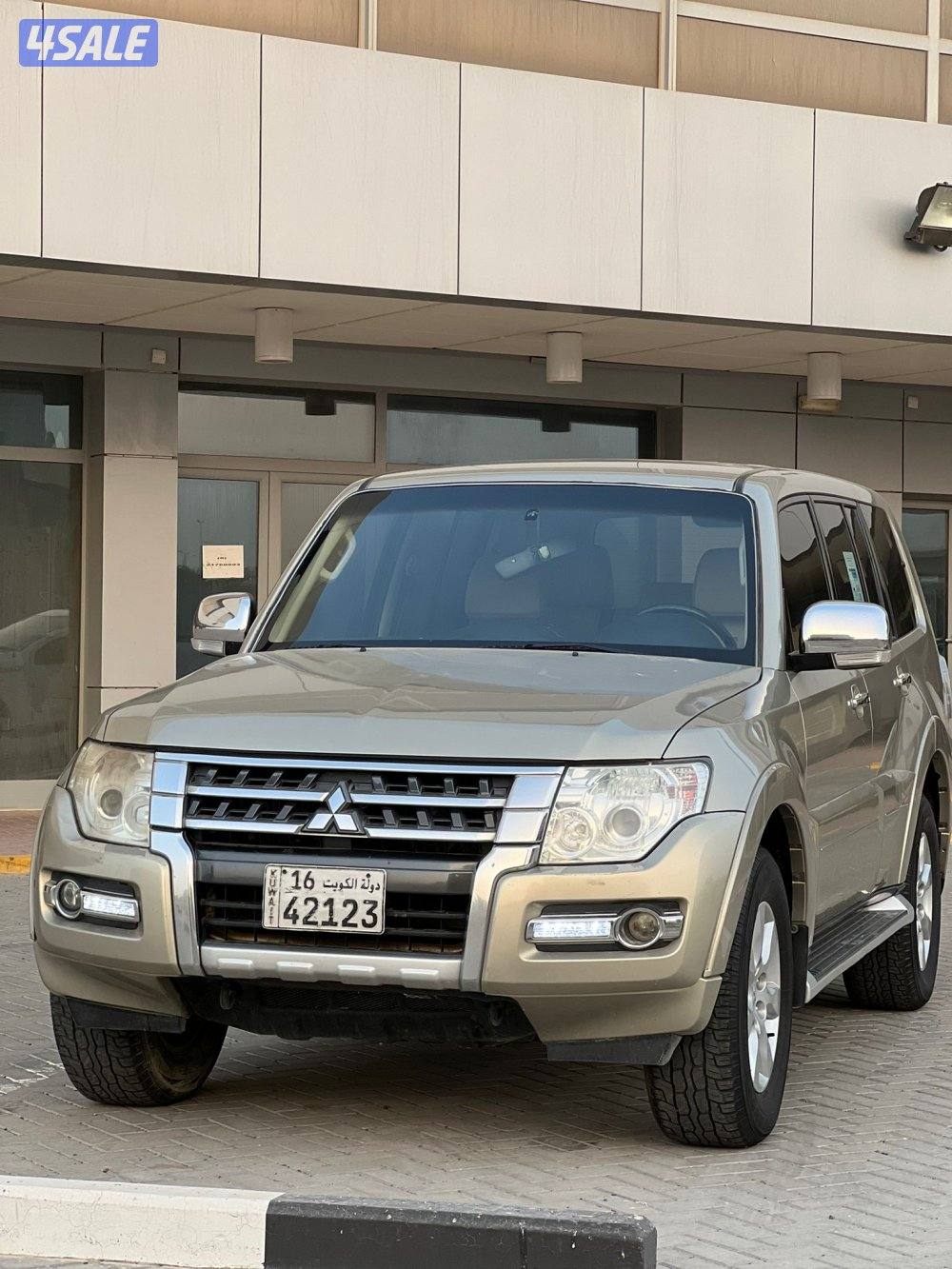 للبيع باجيرو 20180