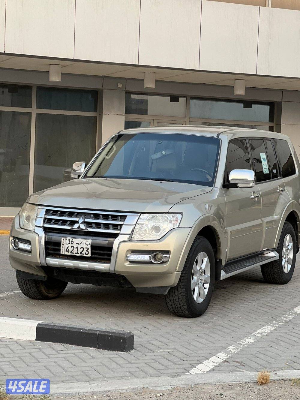 للبيع باجيرو 20181