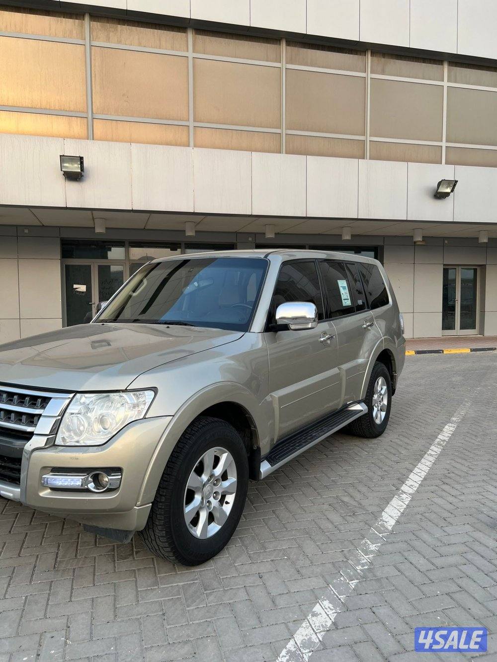 للبيع باجيرو 20185