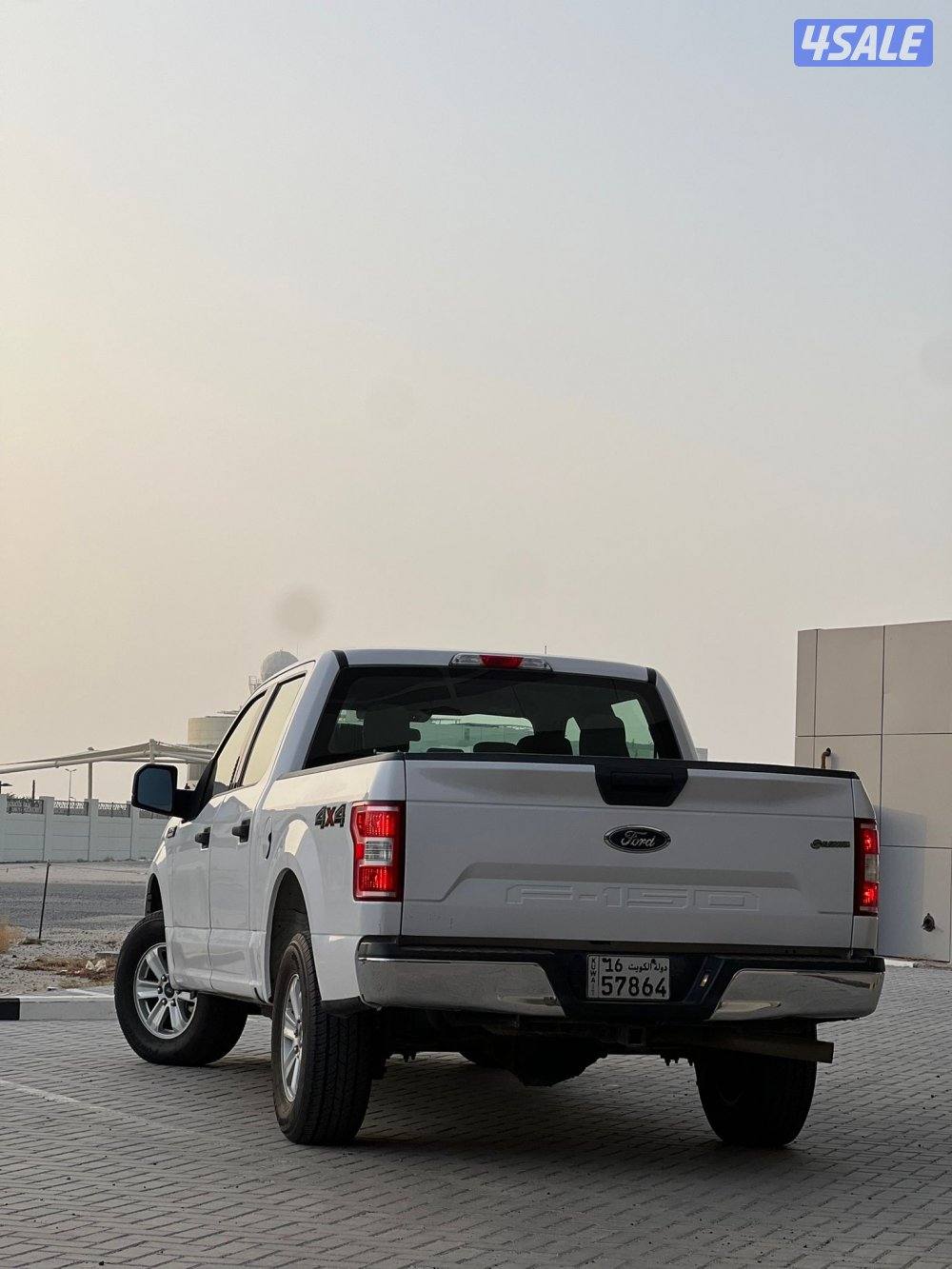 للبيع وانيت فورد20198