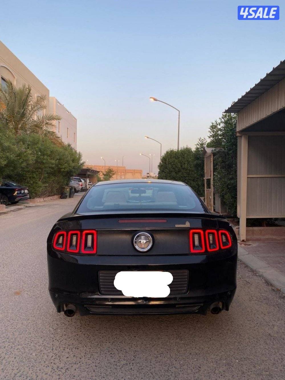 فورد موستنق 2014 مالك اول1