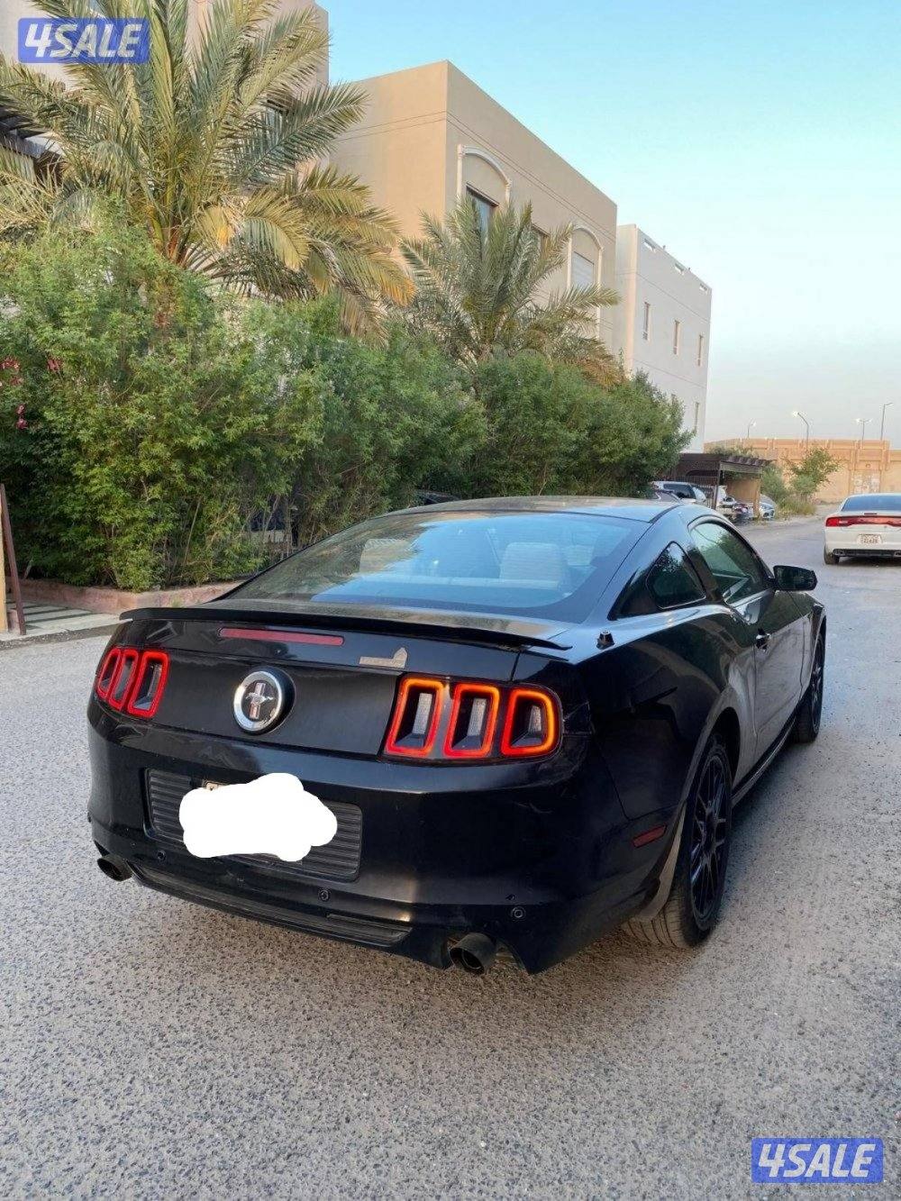 فورد موستنق 2014 مالك اول0