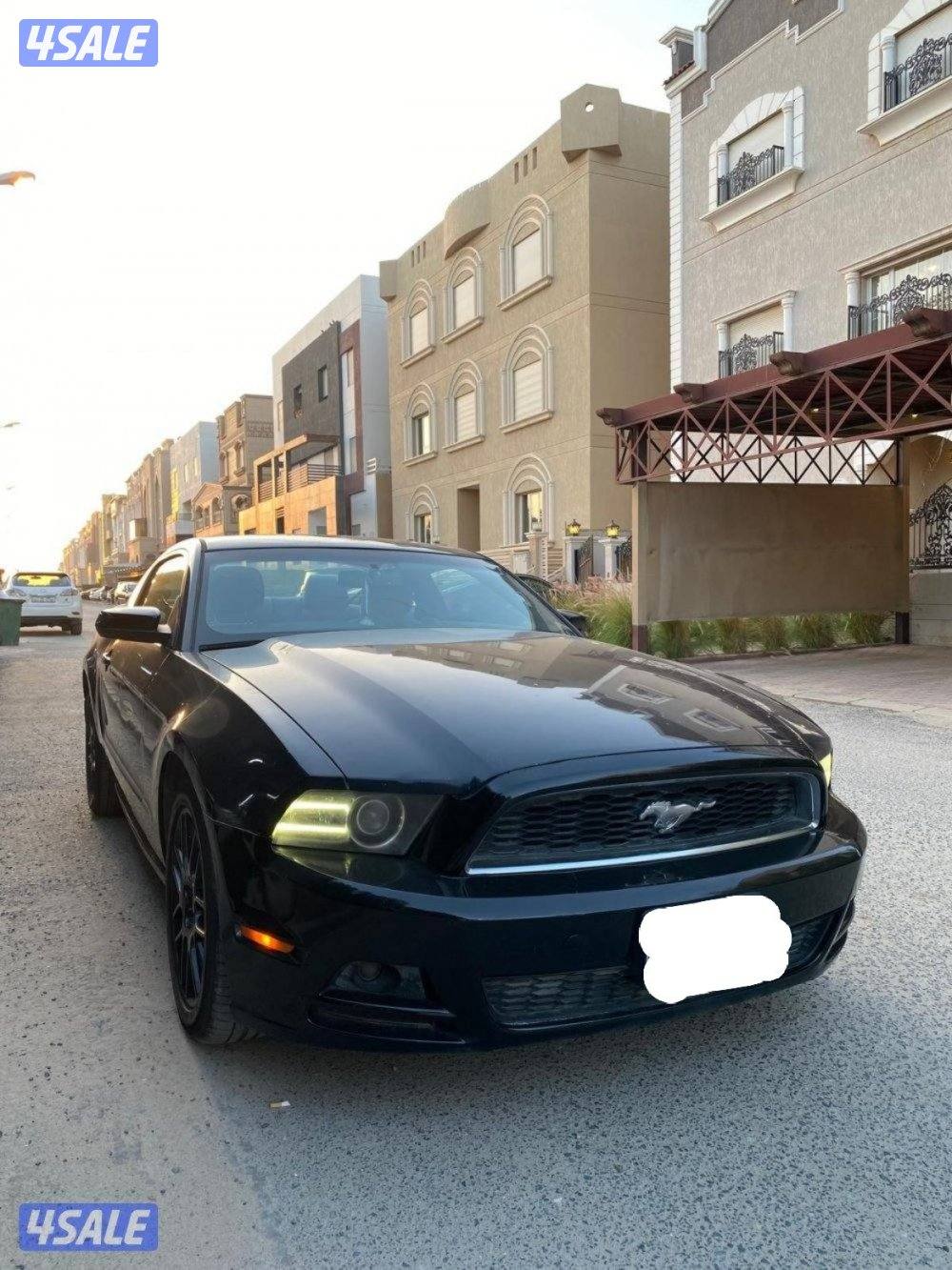 فورد موستنق 2014 مالك اول2