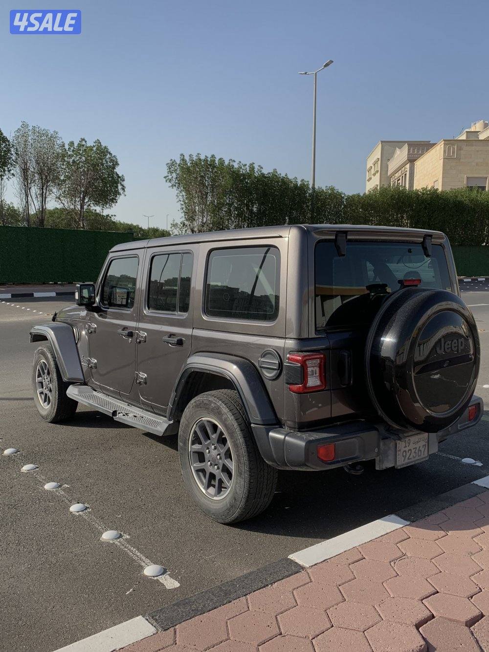 جيب رانقلر صحاري0