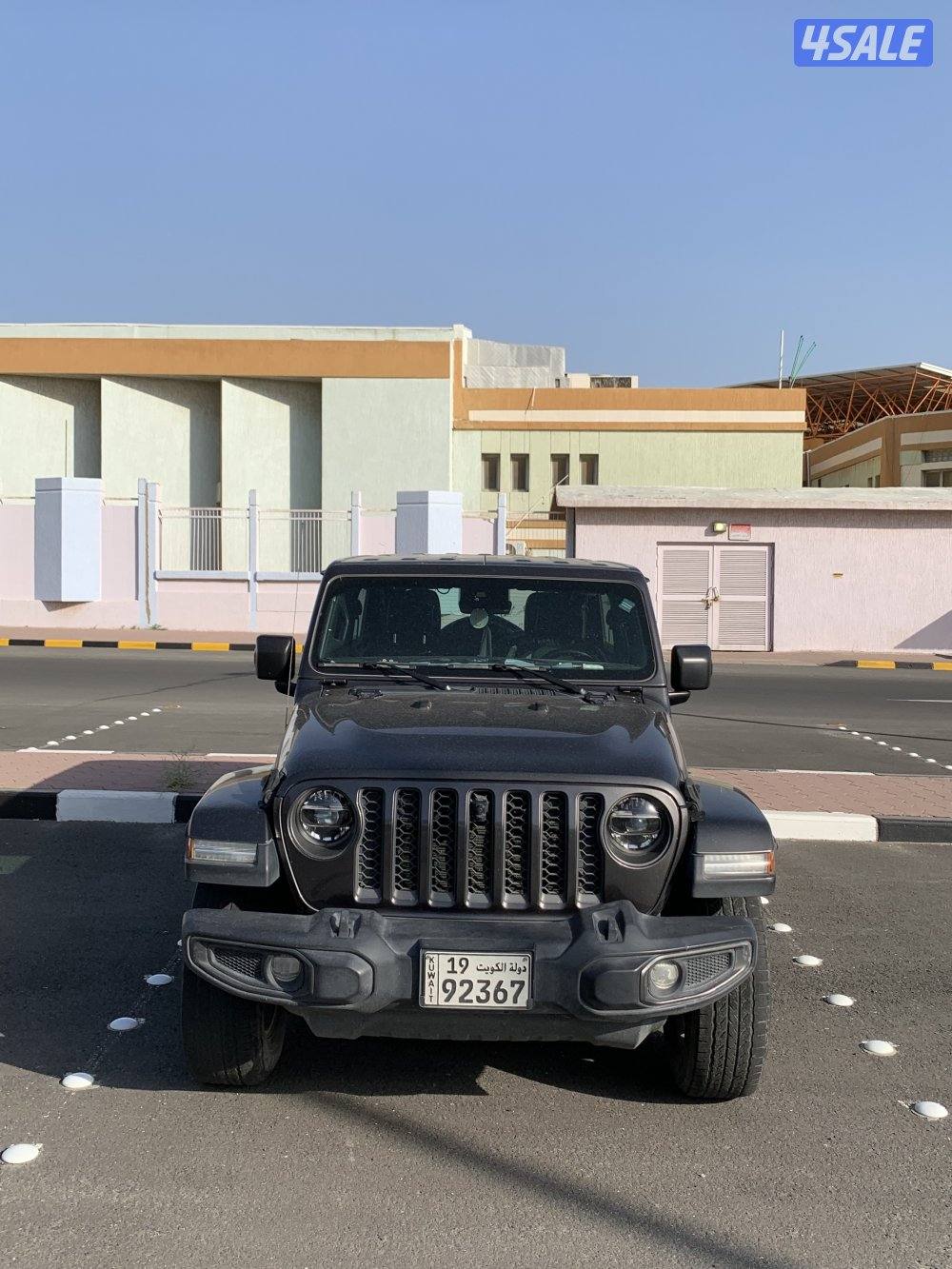 جيب رانقلر صحاري3